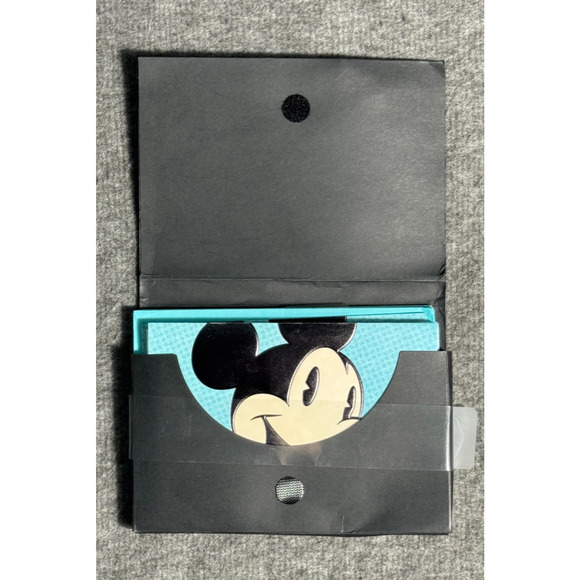 VTG Hallmark Walt Disney Mickey Mouse Blank Cards & Envelopes - Set of 10 - Picture 2 of 6